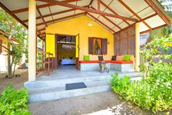 Sri-Lanka, Kalpitiya, KSL accommodation,kitesurf holiday accommodation-garden bungalow